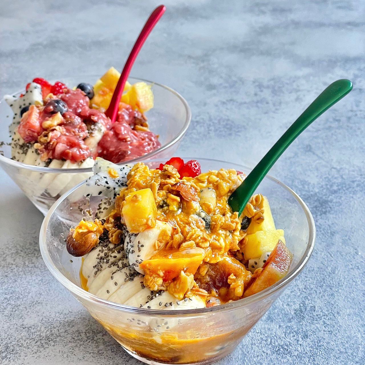 サジーボウル | Super Food Cafe an39